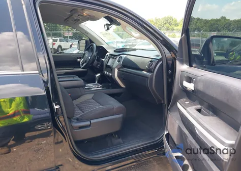 2018 Toyota Tundra Sr5 5.7L V8 from USA, damaged, VIN 5TFDY5F1XJX737898